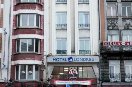 Hotel De Londres Lille