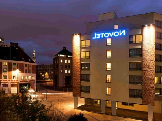 Novotel Lille Centre Gares