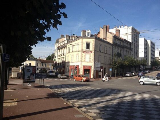 Hotel de la Poste Limoges - Photo2