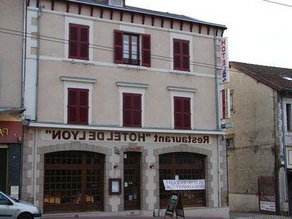 Hotel De Lyon Limoges