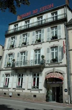 Hotel de Paris Limoges - Photo2