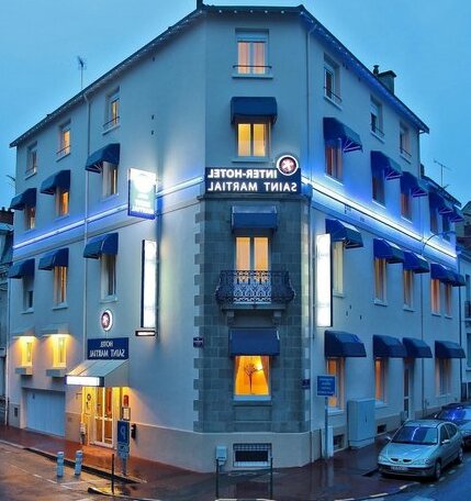 Hotel The Originals Saint-Martial