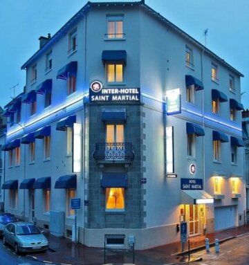 Hotel The Originals Saint-Martial