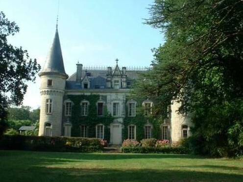 Chateau Belle Epoque - Chambres d'hotes et Gites - Photo4
