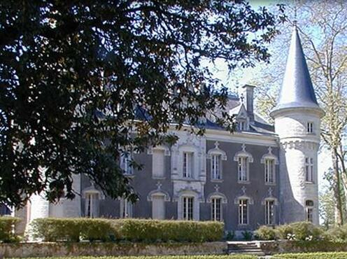 Chateau Belle Epoque - Chambres d'hotes et Gites - Photo5