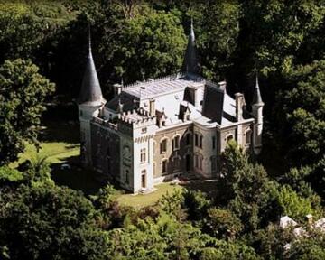 Chateau Belle Epoque - Chambres d'hotes et Gites