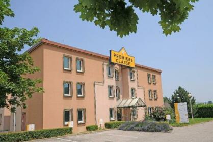 F1 Lyon Bourgoin-Jallieu Hotel Hotel