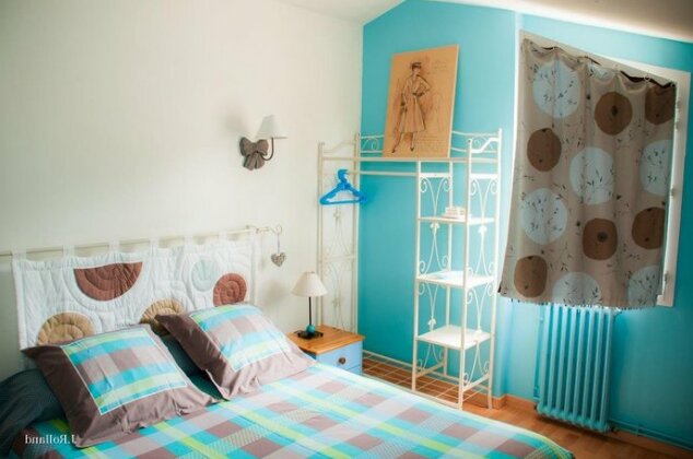 Chambre d'hotes Nuits Et Tartines - Photo3