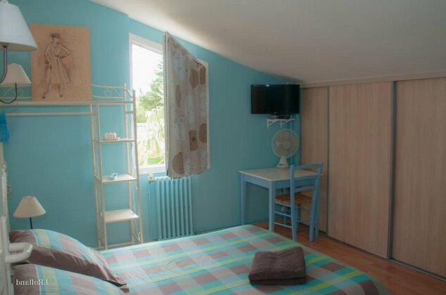 Chambre d'hotes Nuits Et Tartines - Photo4