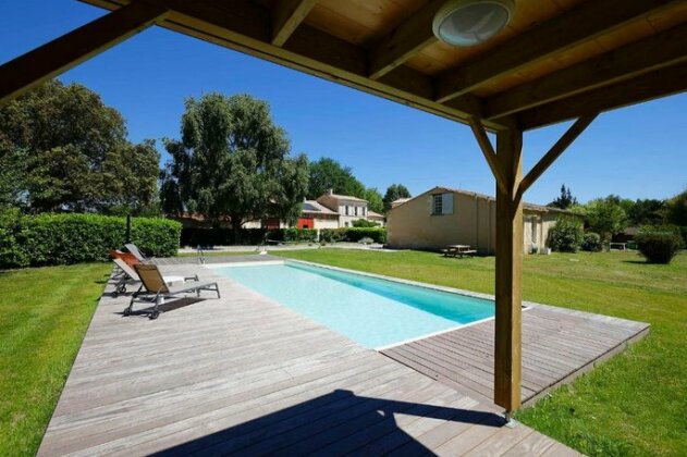Domaine de Ludeye - Photo2