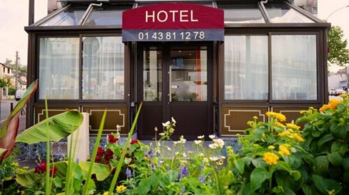 Hotel Vauban Livry-Gargan