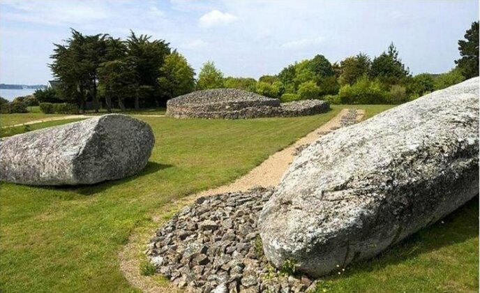 Holiday home residence Le Dolmen - Photo4