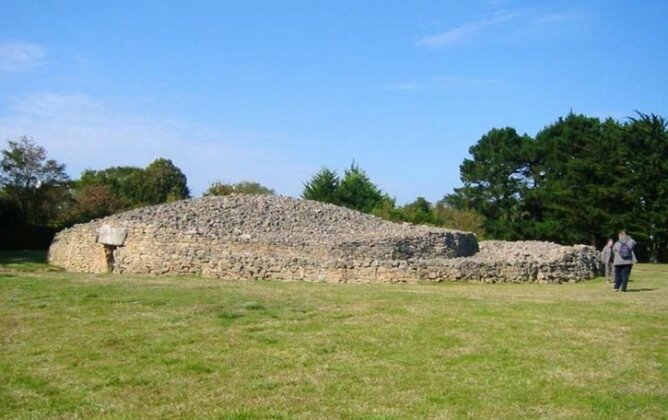 Holiday home residence Le Dolmen - Photo5