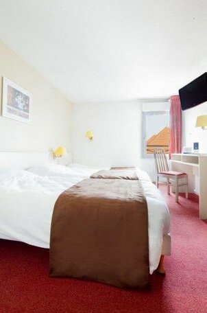 Comfort Hotel Lille Lomme - Photo5