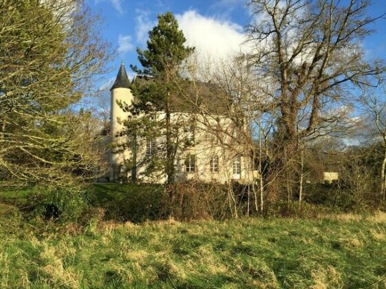 Le Chateau d'Asnieres en Bessin