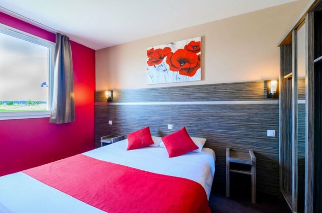 Comfort Hotel Dijon Sud - Longvic - Photo2