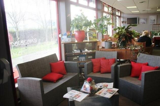 Hotel Les Gens De Mer Lorient by Popinns - Photo3