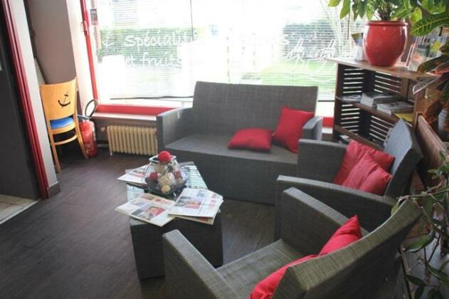 Hotel Les Gens De Mer Lorient by Popinns - Photo4