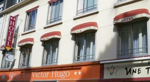 Hotel Victor Hugo Lorient