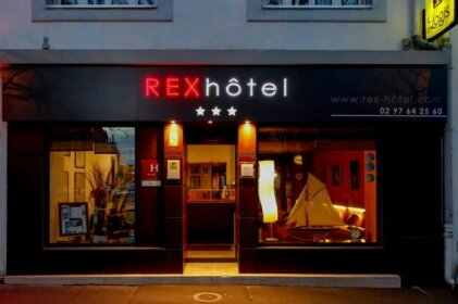 Rex Hotel Lorient