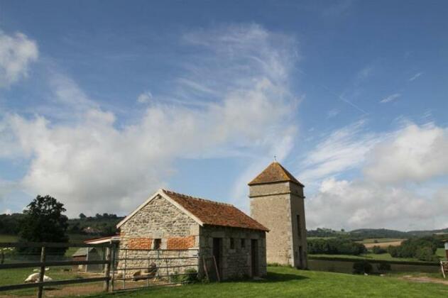 Cottage des Aubues