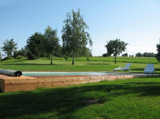 B&B La Ferme de Loubens - Photo3