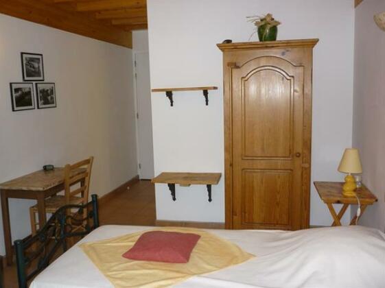 Chambre d'Hotes La Bourdasse - Photo5