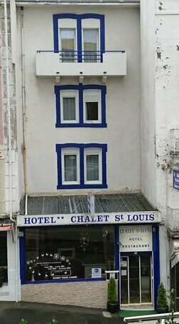 Chalet Saint Louis