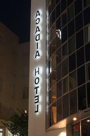 Hotel Acadia Lourdes