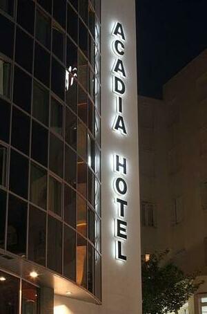 Hotel Acadia Lourdes