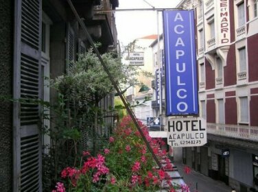 Hotel Acapulco Lourdes City Centre Lourdes