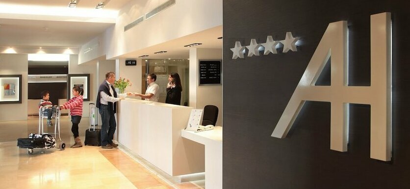 Hotel Alba Lourdes - Photo3