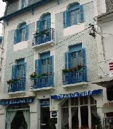 Hotel Au Pavillon Bleu Lourdes