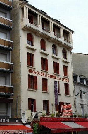 Hotel Aux Armes de Belgique