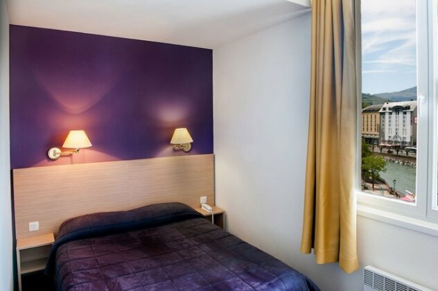Hotel Continental Lourdes - Photo2