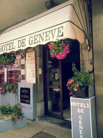 Hotel de Geneve Lourdes