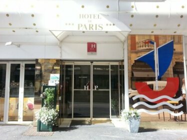 Hotel de Paris Lourdes