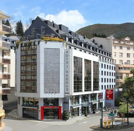 Hotel Padoue