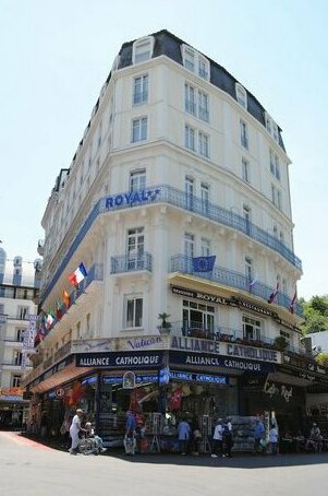 Hotel Royal Lourdes