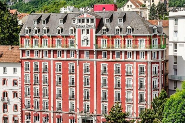 Hotel Saint Louis de France