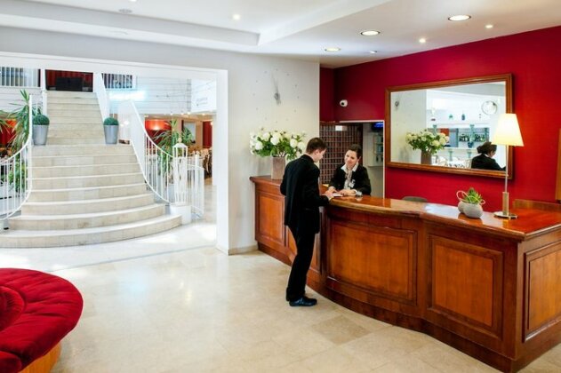 Hotel Saint Sauveur Lourdes - Photo4