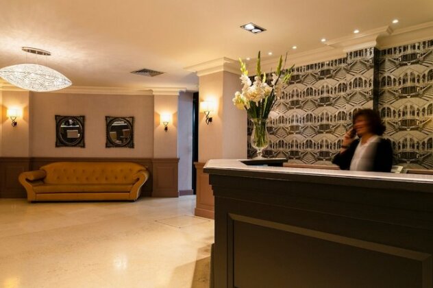 Hotels The Originals Lourdes Astoria Vatican - Photo5