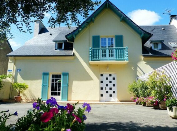 House With 2 Bedrooms in Lourdes With Wonderful Mountain View Furnished Terrace and Wifi - 15 km F