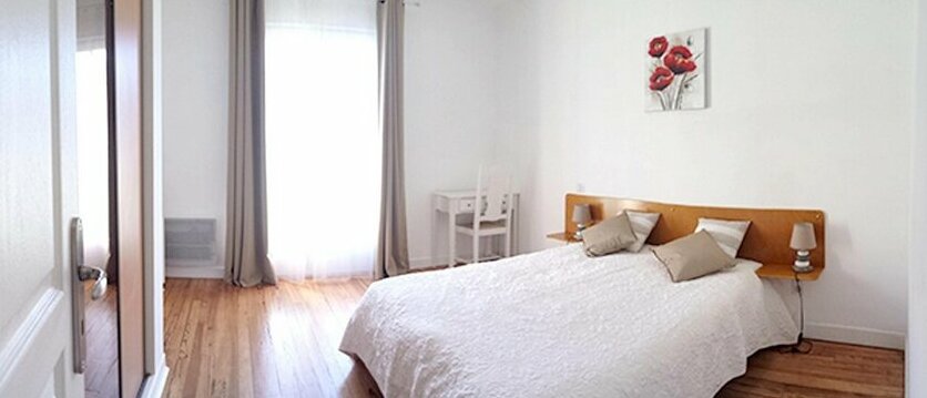 House With 2 Bedrooms in Lourdes With Wonderful Mountain View Furnished Terrace and Wifi - 15 km F - Photo4
