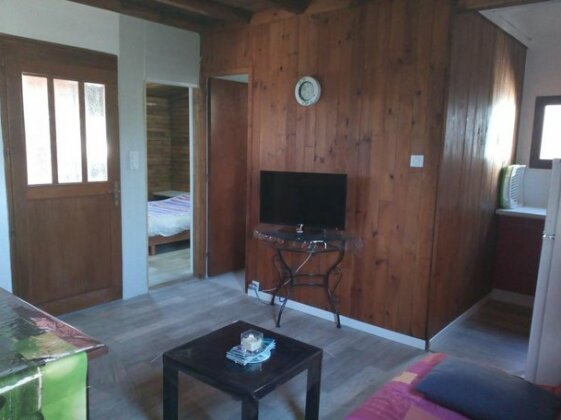 Chalet En Bois a 500m De La Mer - Photo4