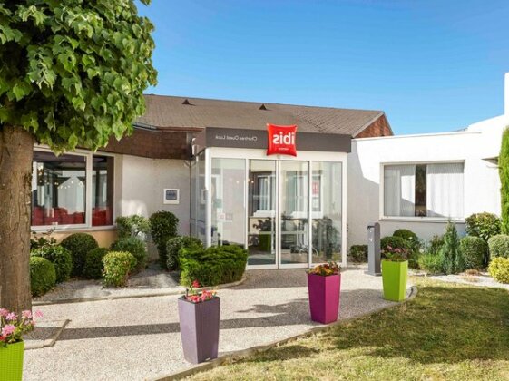 Ibis Chartres Ouest Luce - Photo2