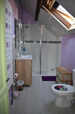 Chambres d'hotes VILLA CAPSYLVAINE - Photo4