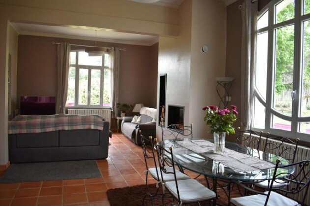 Chambres d'hotes VILLA CAPSYLVAINE - Photo5