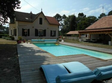 Chambres d'hotes VILLA CAPSYLVAINE