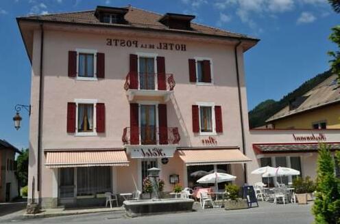 Hotel de la Poste Lullin